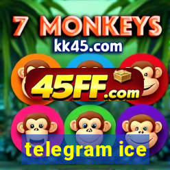 telegram ice